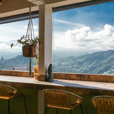 Casa Mama Hotel Манисалес Екстериор снимка
