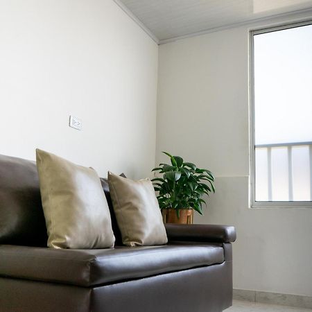 Casa Mama Hotel Манисалес Екстериор снимка