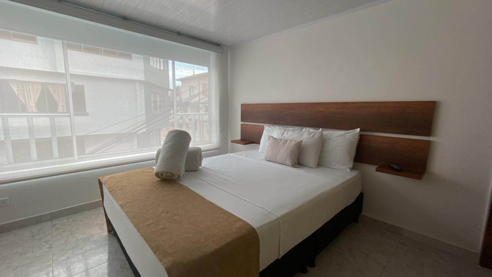 Casa Mama Hotel Манисалес Екстериор снимка
