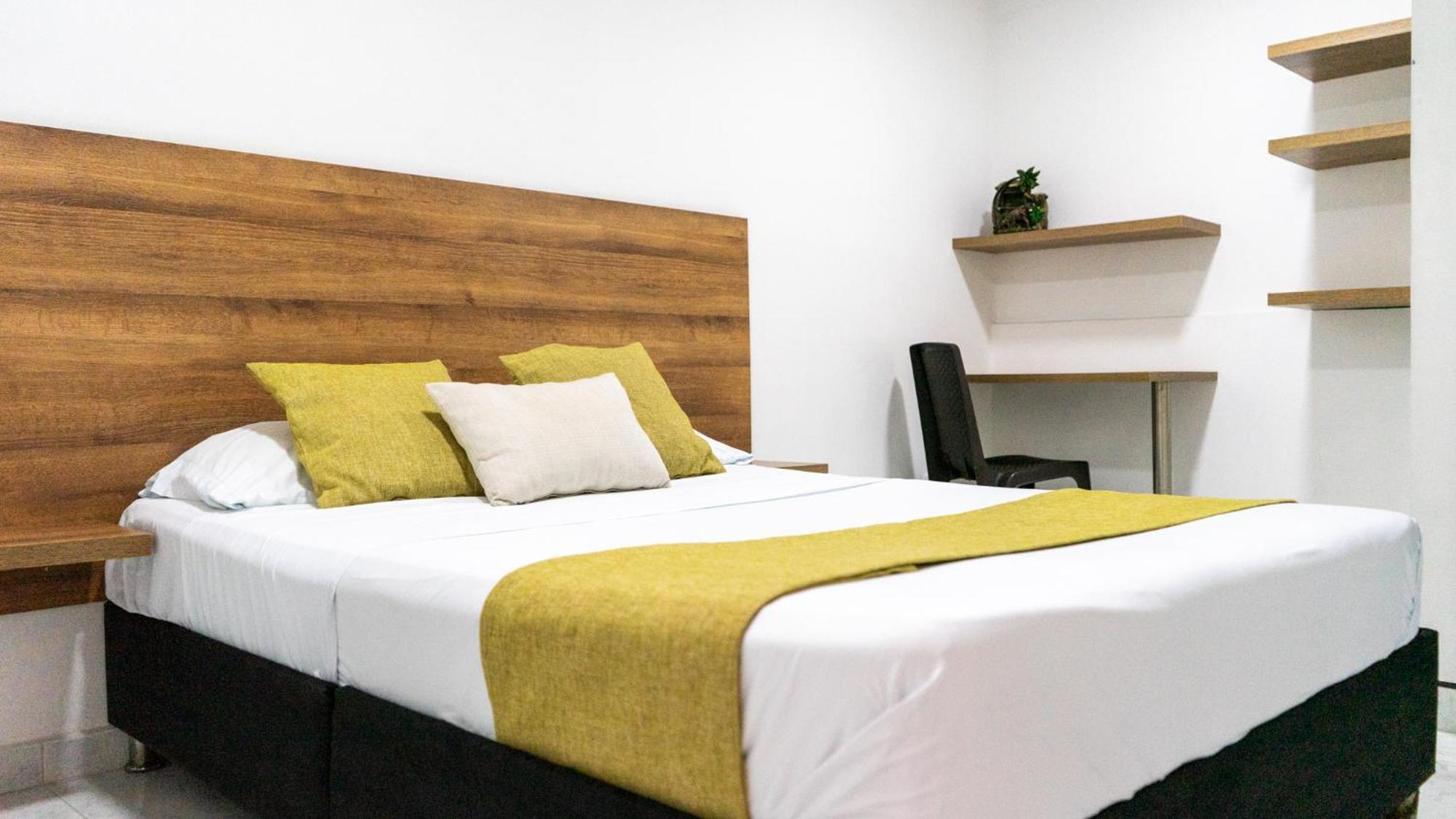 Casa Mama Hotel Манисалес Екстериор снимка